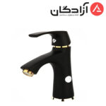 شیر روشویی راسان مدل لوتوس