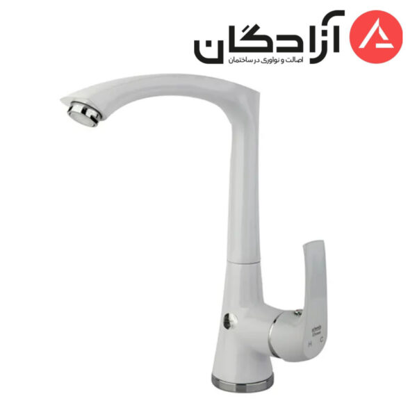 شیر ظرفشویی راسان مدل لوتوس