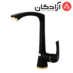 شیر ظرفشویی راسان مدل لوتوس