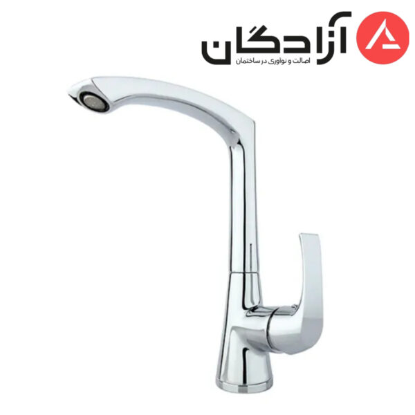 شیر ظرفشویی راسان مدل لوتوس