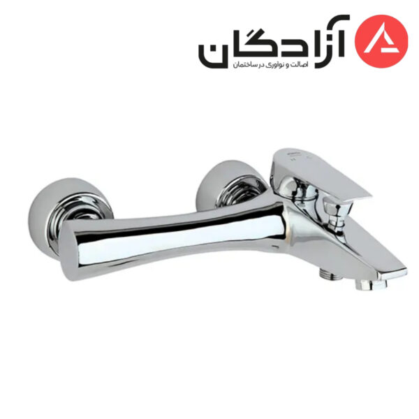 شیر حمام راسان مدل آتیس
