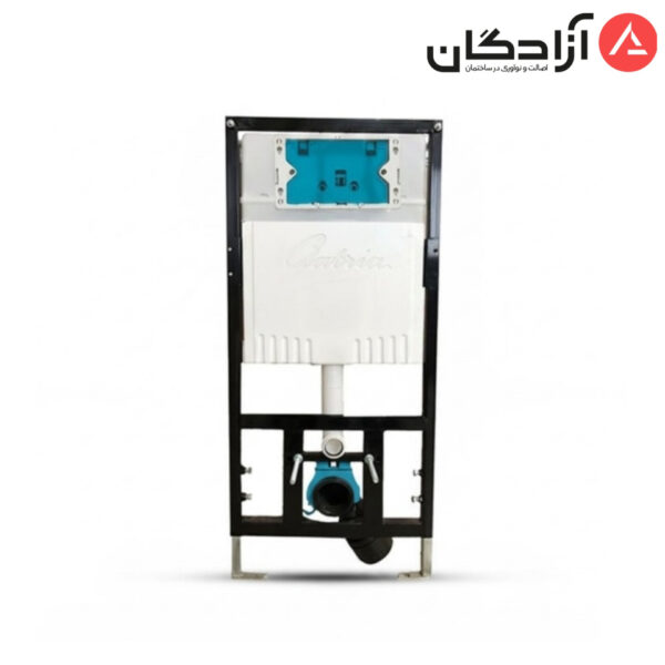 فلاش تانک توکار گاتریا مدل پروفیلی
