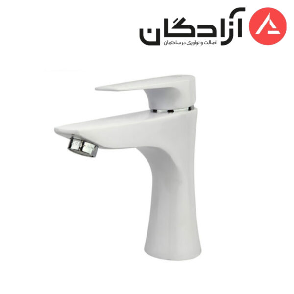 شیر روشویی راسان مدل آتیس