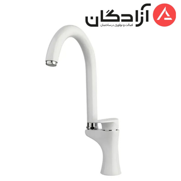 شیر ظرفشویی راسان مدل آتیس