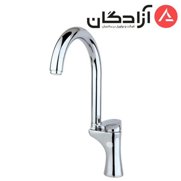 شیر ظرفشویی راسان مدل آتیس