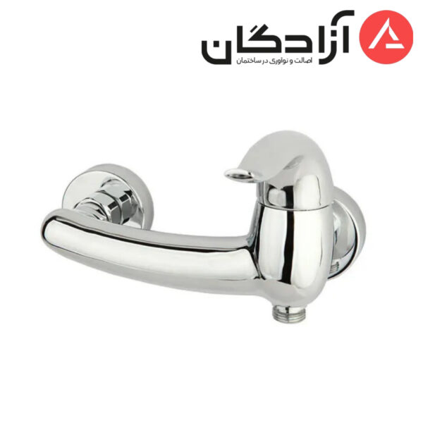 شیر توالت راسان مدل اکتاو
