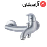 شیر حمام راسان مدل اکتاو