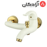 شیر حمام راسان مدل اکتاو