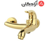 شیر حمام راسان مدل اکتاو