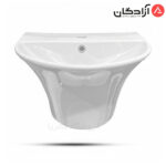 روشویی وال هنگ گاتریا مدل DKM