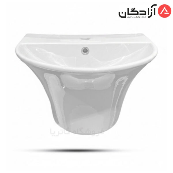 روشویی وال هنگ گاتریا مدل DKM