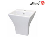 روشویی وال هنگ گاتریا مدل ساترون