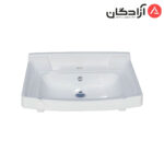 روشویی دیواری گاتریا مدل آرسیتا 55