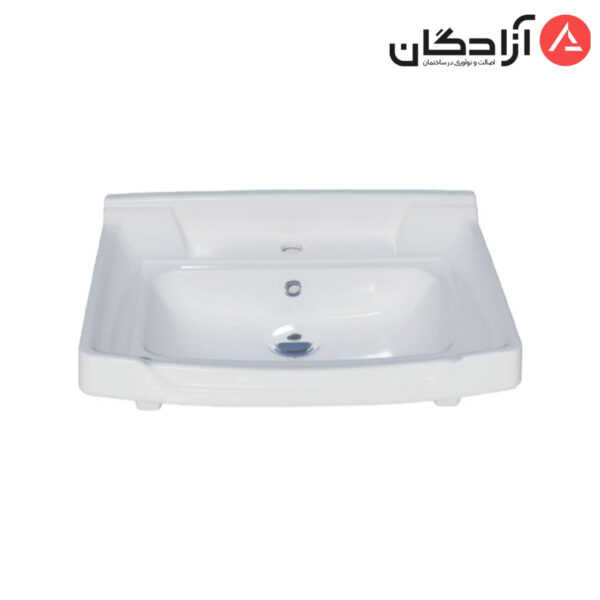 روشویی دیواری گاتریا مدل آرسیتا 55
