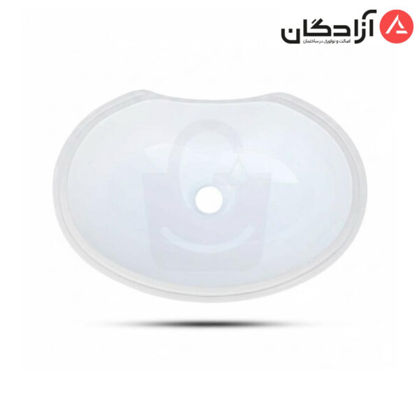 روشویی زیرسنگی گاتریا مدل ژوپیتر
