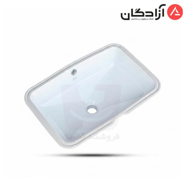 روشویی زیرسنگی گاتریا مدل ساترون