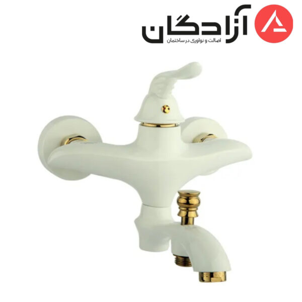 شیر حمام راسان مدل پریمو