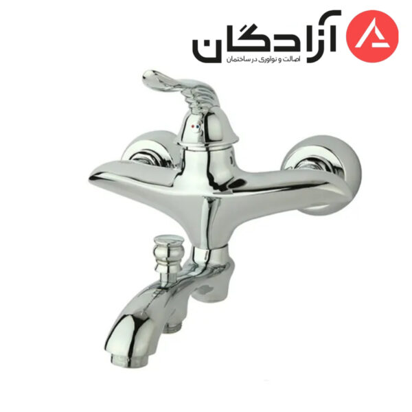 شیر حمام راسان مدل پریمو