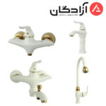 ست شیرآلات راسان مدل پریمو