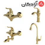 ست شیرآلات راسان مدل پریمو