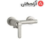 شیر توالت راسان مدل فلورا