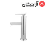شیر روشویی راسان مدل فلورا
