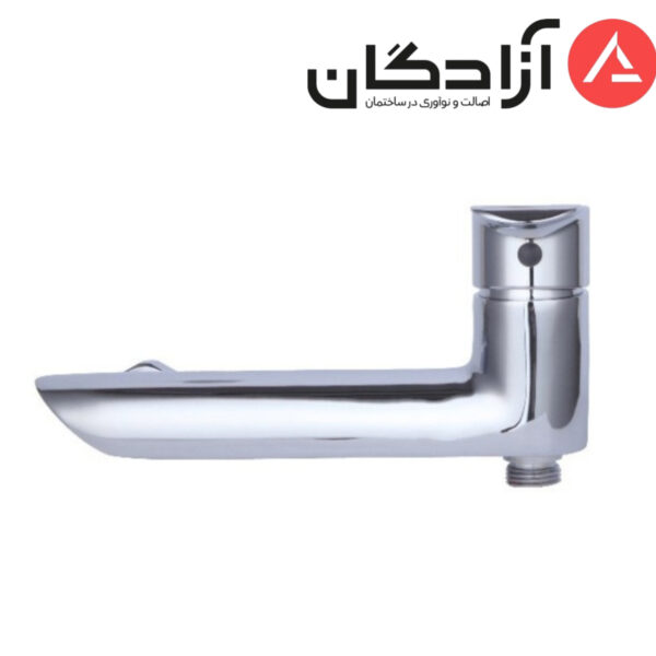شیر توالت راسان مدل دینو