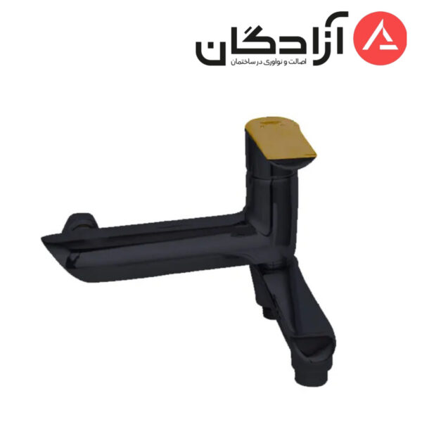 شیر حمام راسان مدل دینو