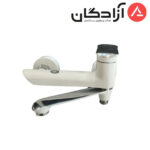شیر حمام راسان مدل دینو