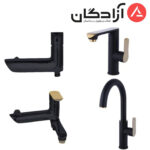 ست شیرآلات راسان مدل دینو