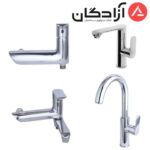 ست شیرآلات راسان مدل دینو