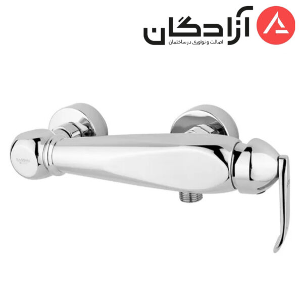 شیر توالت راسان مدل آلیس