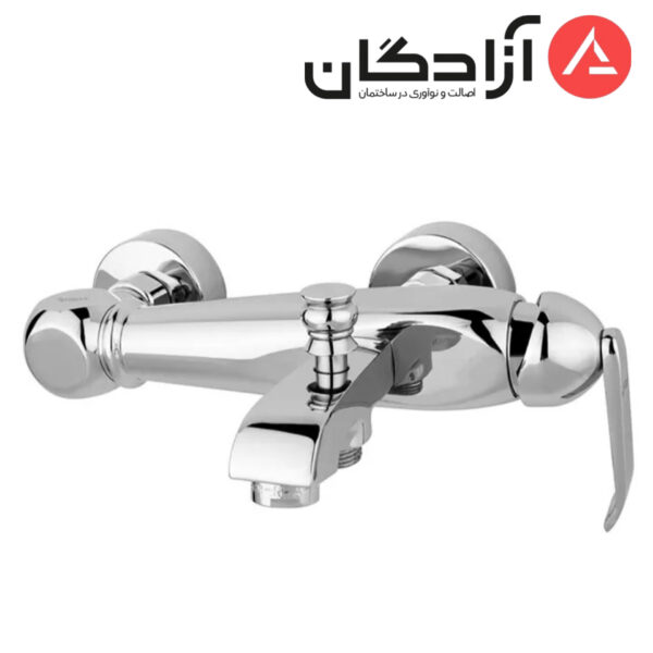 شیر حمام راسان مدل آلیس