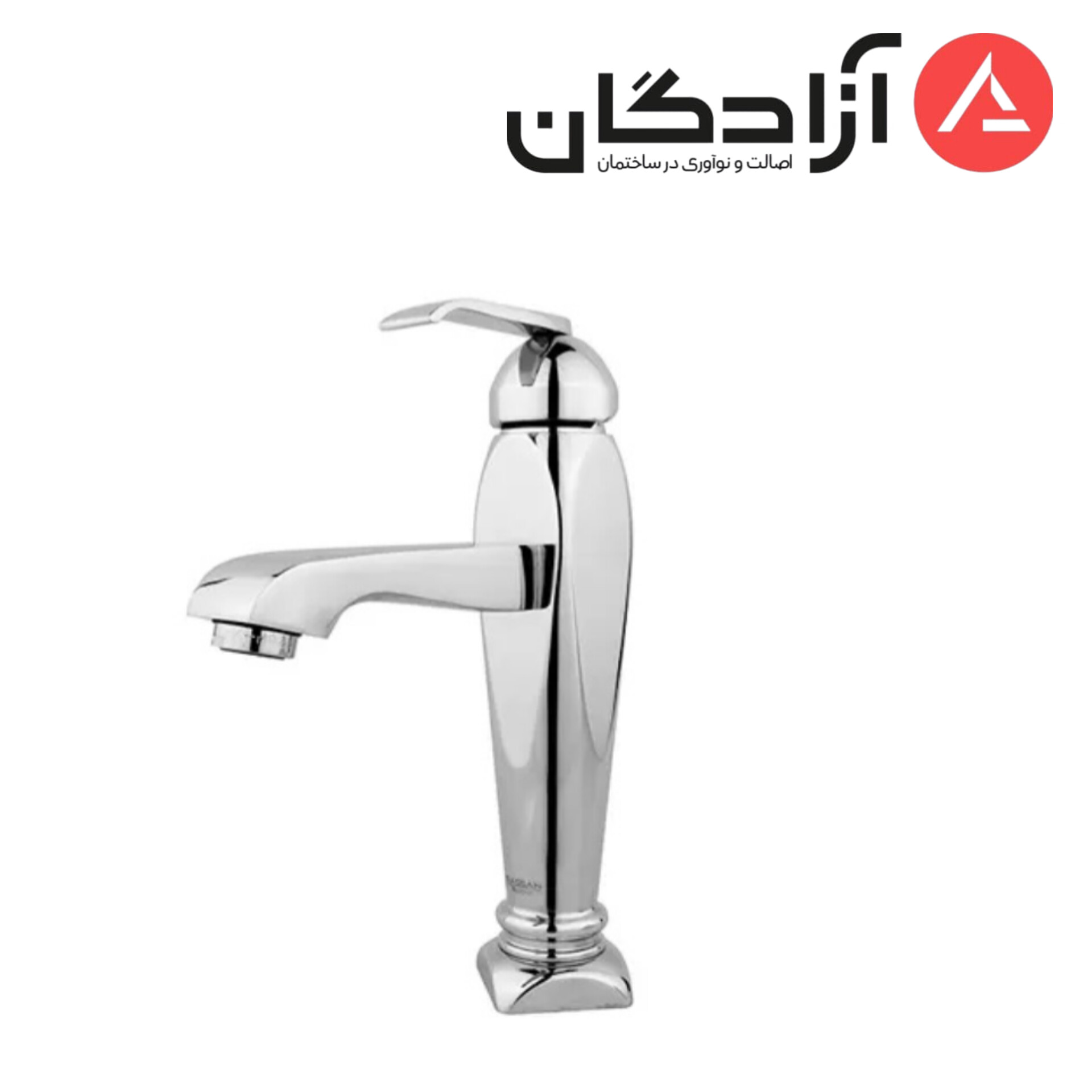 InShot_20260623_140255622 شیر روشویی راسان مدل آلیس
