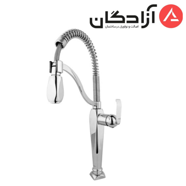 شیر ظرفشویی راسان مدل آلیس