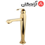 شیر روشویی پایه بلند راسان مدل آلیس