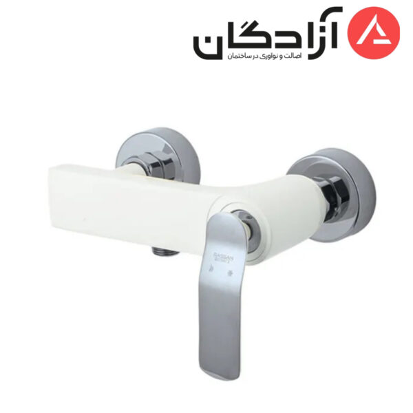 شیر توالت راسان مدل آوات