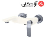 شیر حمام راسان مدل آوات