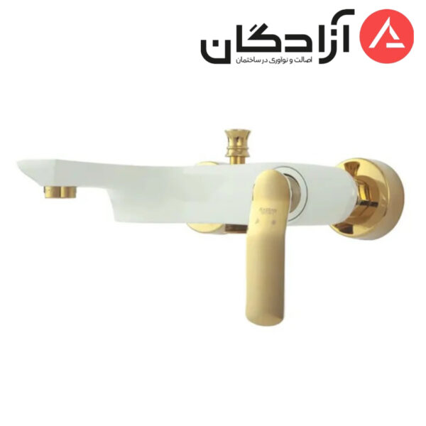 شیر حمام راسان مدل آوات