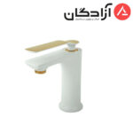 شیر روشویی راسان مدل آوات