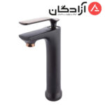شیر روشویی پایه بلند راسان مدل آوات