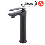شیر روشویی پایه بلند راسان مدل آوات
