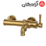 شیر حمام راسان مدل الیزه