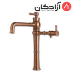 شیر ظرفشویی راسان مدل الیزه
