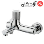 شیر حمام راسان مدل رناتا پلاس