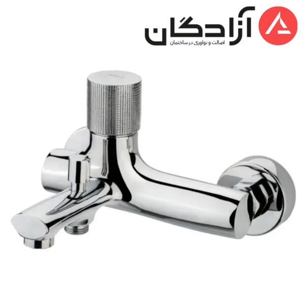 شیر حمام راسان مدل رناتا پلاس