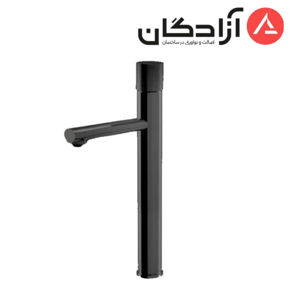 شیر روشویی پایه‌ بلند راسان مدل رناتا پلاس