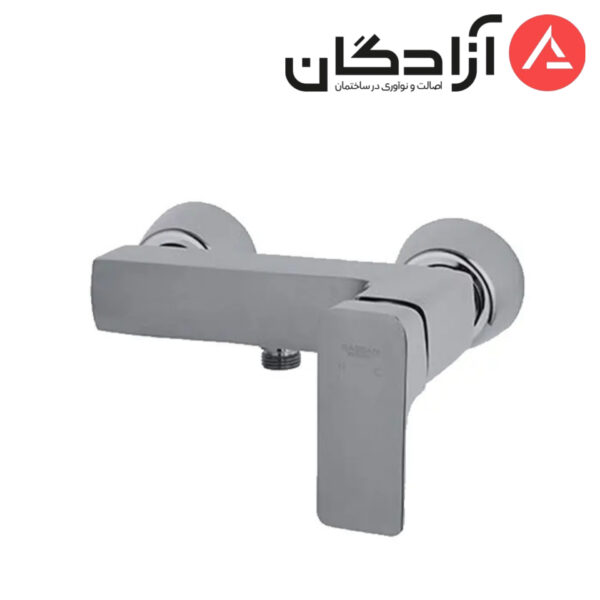 شیر توالت راسان مدل گارنت