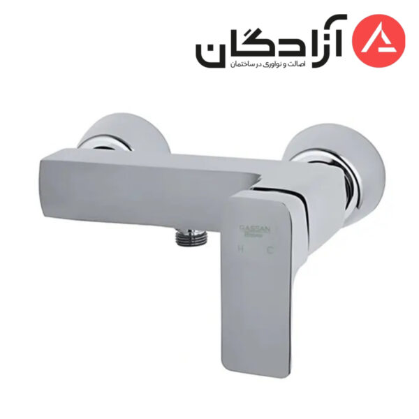 شیر توالت راسان مدل گارنت