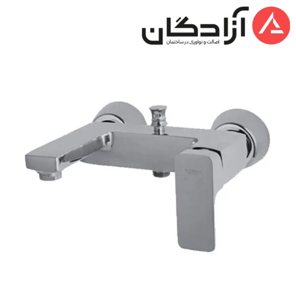 شیر حمام راسان مدل گارنت